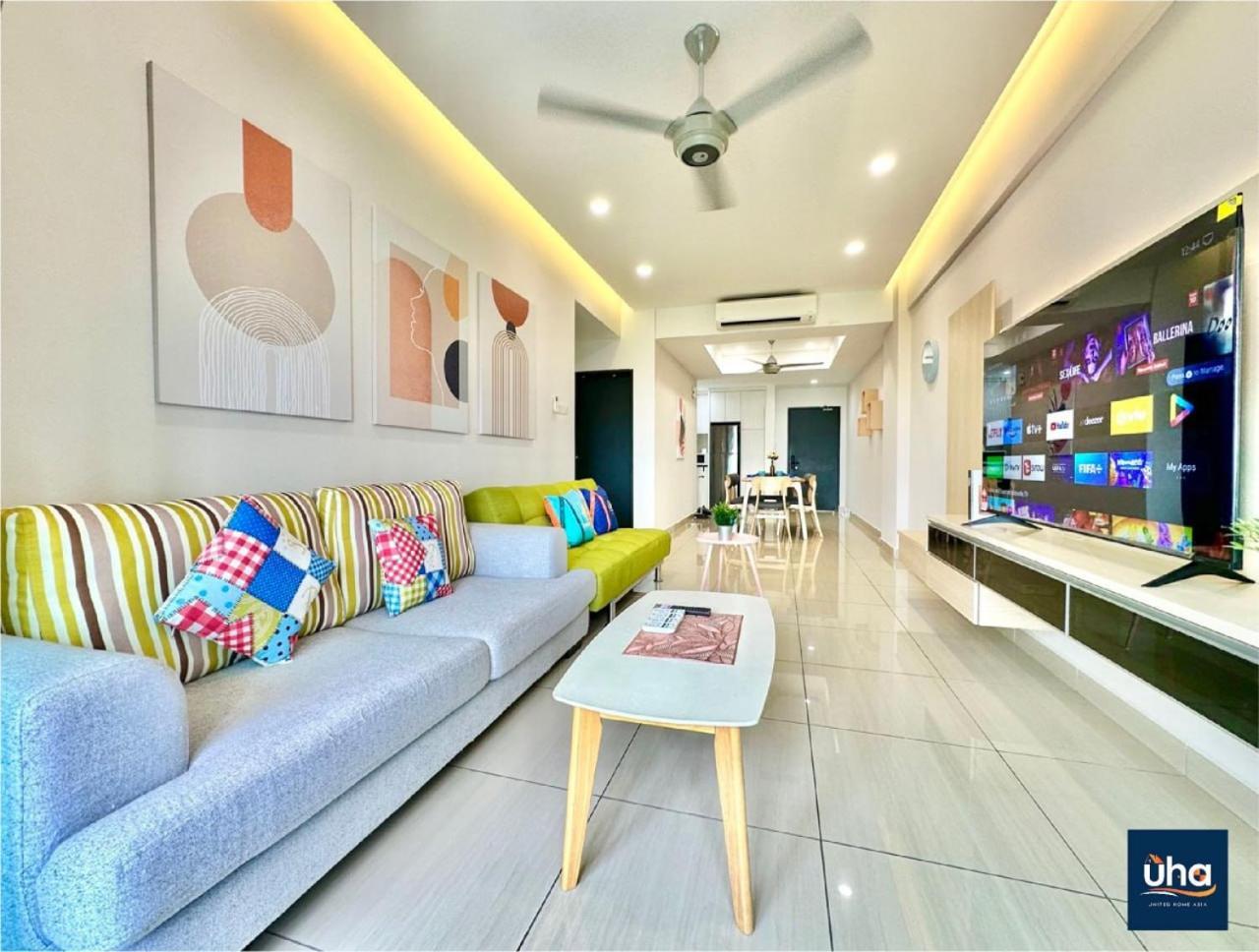 Midori Green By Jk Home Johor Bahru Exterior foto