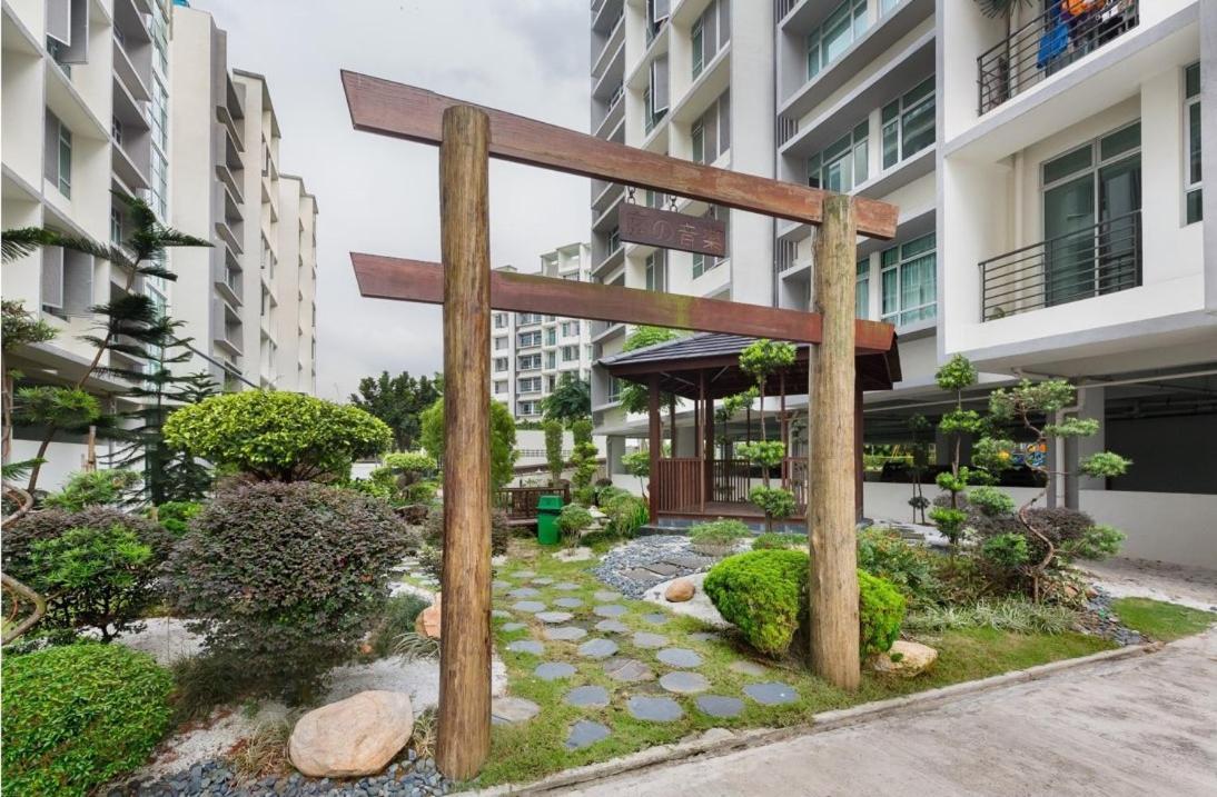 Midori Green By Jk Home Johor Bahru Exterior foto