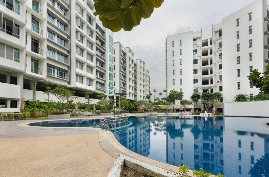 Midori Green By Jk Home Johor Bahru Exterior foto