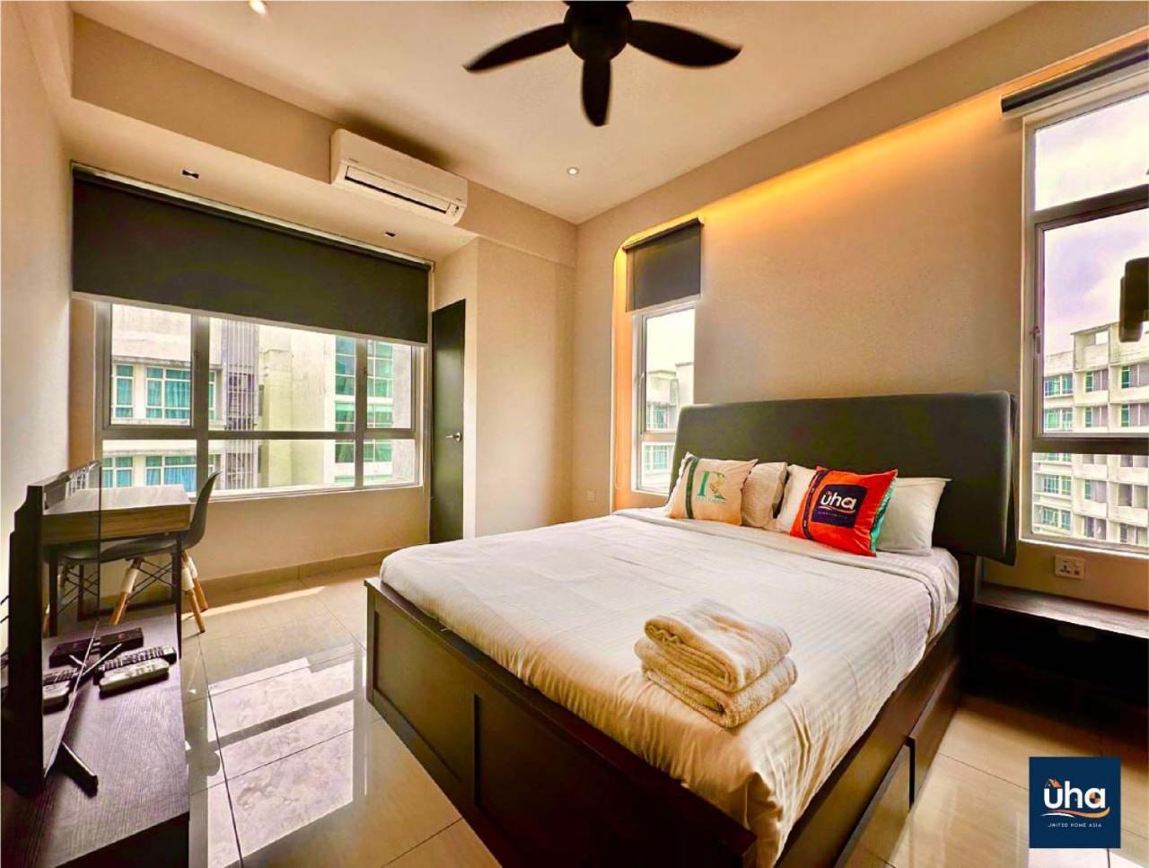 Midori Green By Jk Home Johor Bahru Exterior foto