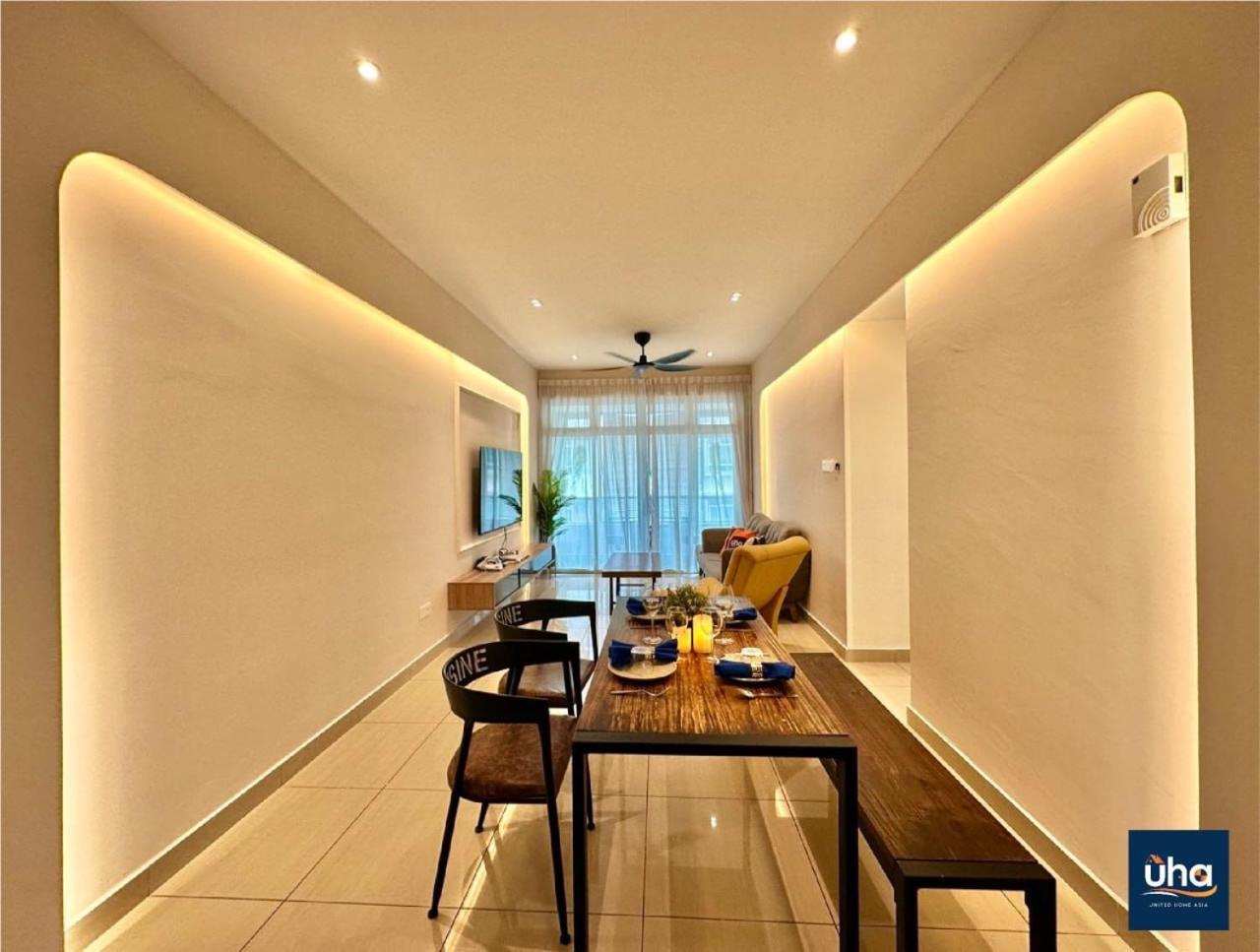 Midori Green By Jk Home Johor Bahru Exterior foto